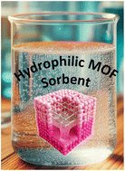 Thiol–ene click reaction: a new pathway to hydrophilic metal–organic frameworks for water purification pubs.rsc.org/en/Content/Art…