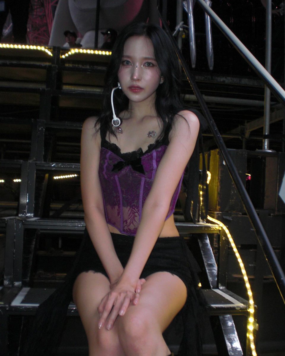 [♡] #MINA #미나 #ミナ 🐧 <a href="/JYPETWICE/">TWICE</a>