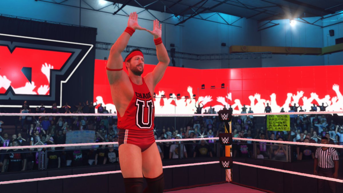 CampiCaptura's tweet photo. Chase University <3
WWE 2k24
Pc, 2024
@theahail_wwe @AndreChaseWWE @VC_Novato @WWEgames #ChaseUniversity #WWENXT #WWE2k24 #VirtualPhotography https://t.co/IWcxmlZlgW