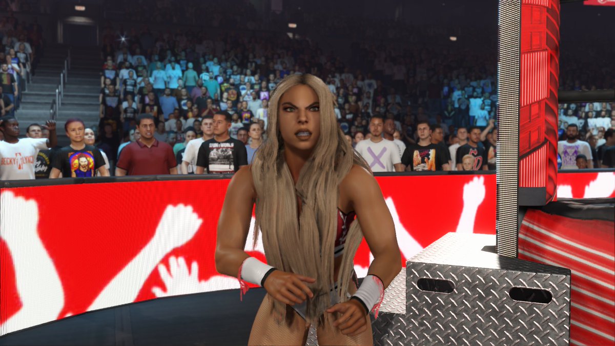 CampiCaptura's tweet photo. Chase University <3
WWE 2k24
Pc, 2024
@theahail_wwe @AndreChaseWWE @VC_Novato @WWEgames #ChaseUniversity #WWENXT #WWE2k24 #VirtualPhotography https://t.co/IWcxmlZlgW