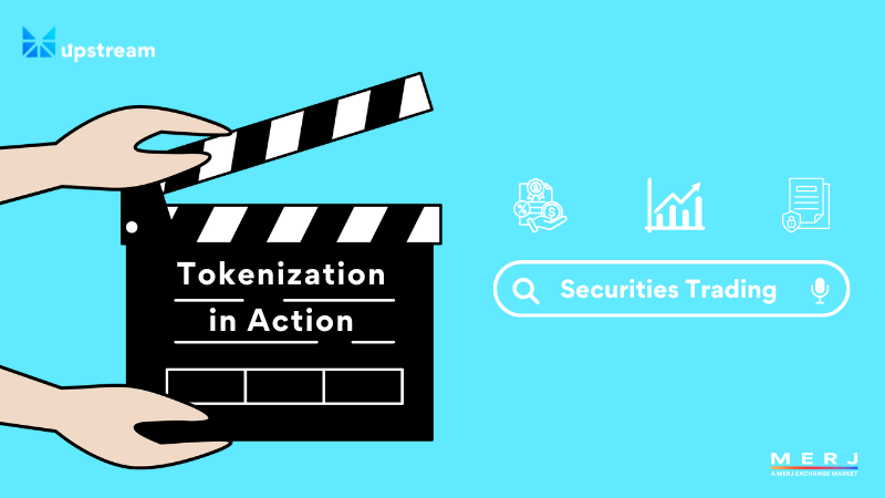 Stablecoins are just one example of how tokenization is reshaping markets. Another rapidly growing application is the digitization of traditional securities. This isn’t the future—it’s happening NOW. Learn who's leading the charge in this week's blog: medium.com/@upstreamexcha…