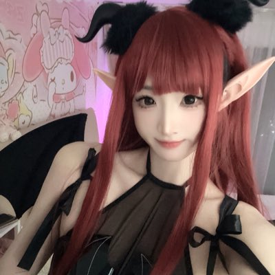 bunny01o's tweet photo. #新头像 #萌新报道 #ts #男娘 https://t.co/FnT3KqxsIw