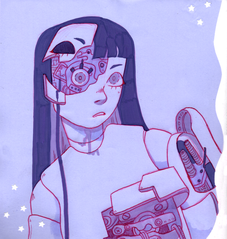 Gloomy (@gloomypunks) on Twitter photo Have you ever wondered what markers I use to make illustrations both in my sketchbook and for prints?
I use <a href="/Ohuhu_official/">Ohuhu Official</a> markers, they're affordable and quality products that I've been using for years now. Have you ever wondered what markers I use to make illustrations both in my sketchbook and for prints?
I use <a href="/Ohuhu_official/">Ohuhu Official</a> markers, they're affordable and quality products that I've been using for years now.