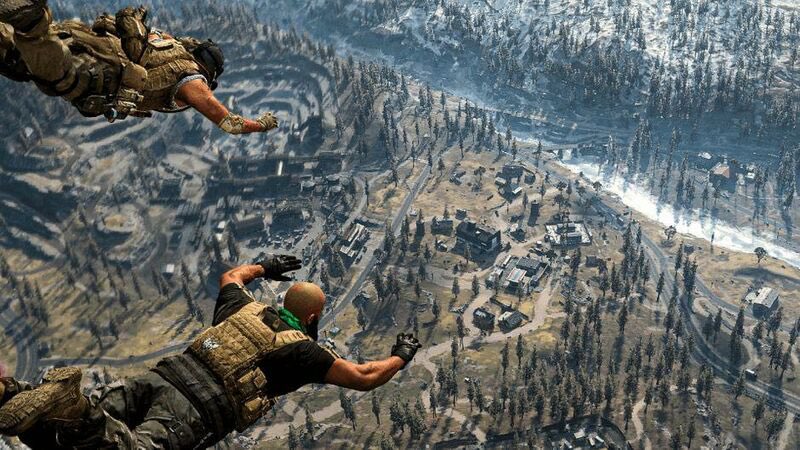 Bravo6Intel's tweet photo. Resurgence appears to be coming to Verdansk 👀

Via: @realityuk_ https://t.co/lceuMEps6K