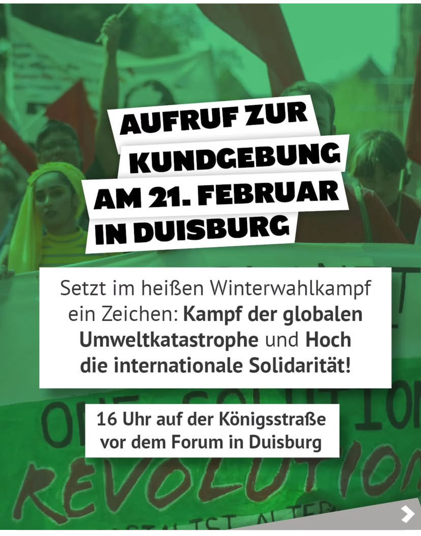 proetwit's tweet photo. @rotefahnenews Am Freitag auf die Straße https://t.co/wR61pjTMj8