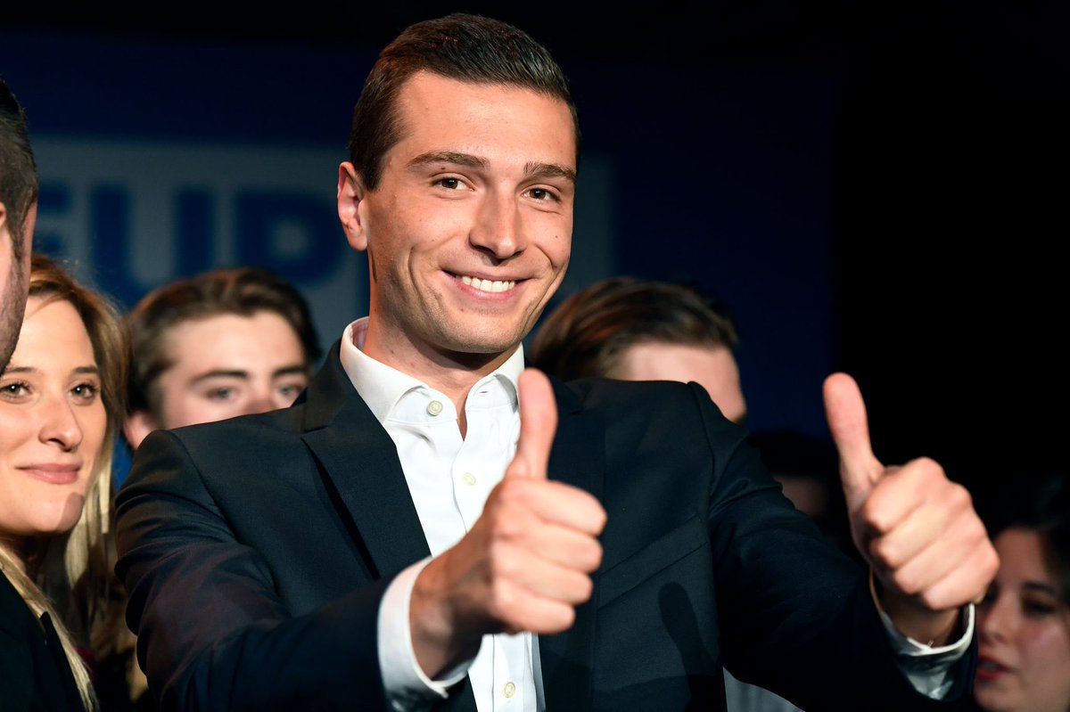 antoningosse60's tweet photo. Le dernier documentaire de @GabrielAttal avait fait 300 000 téléspectateurs.
Ce soir, j’ai la certitude que le documentaire de @J_Bardella va dépassé le million de téléspectateurs.
Résultat dans quelques heures 📺🇫🇷✅
#C8 #faceababa https://t.co/M7RjimKJz2