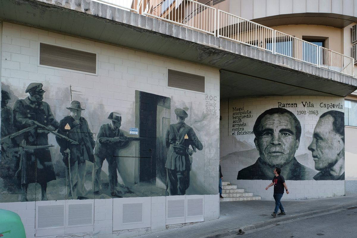 muralscatalans's tweet photo. Berga: homenatge a Ramon Vila “Caracremada”
https://t.co/5gO3fyEmdE https://t.co/94eYXtAxKP