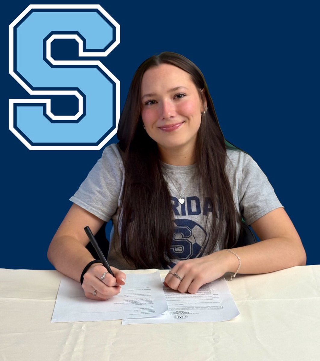 Congratulations Robyn Wilson who is off to Sheridan College next year playing soccer for the women’s team! We all know she will dominate on the pitch! Good luck Robyn and Go Bruins! ⚽️👹