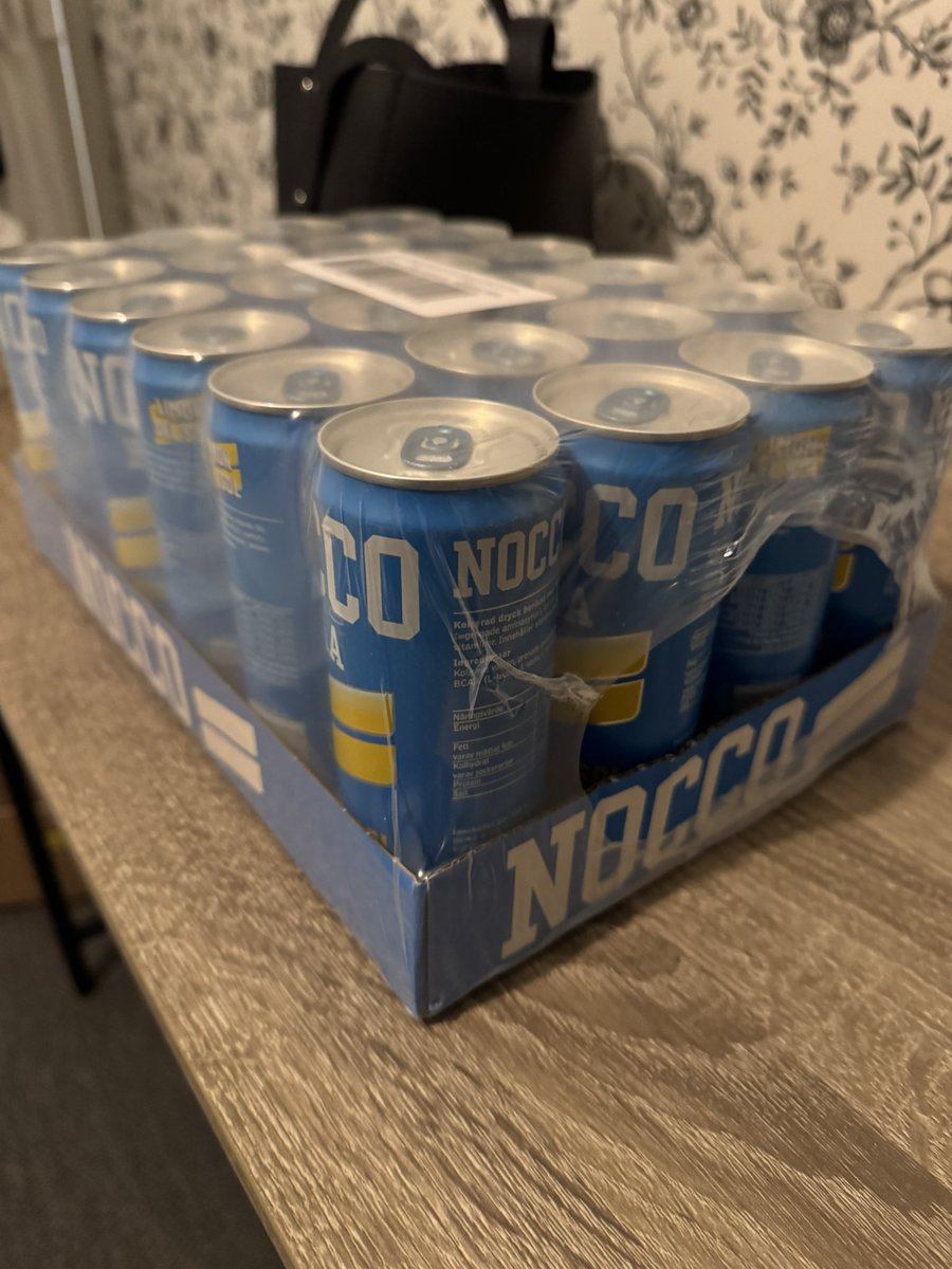 O m g tack så jättemycket <a href="/Luddiecsgo/">Luddie</a> för nocco flak!!! Är så nöjd!! 🤩🤩

(ge mig mer ty)
