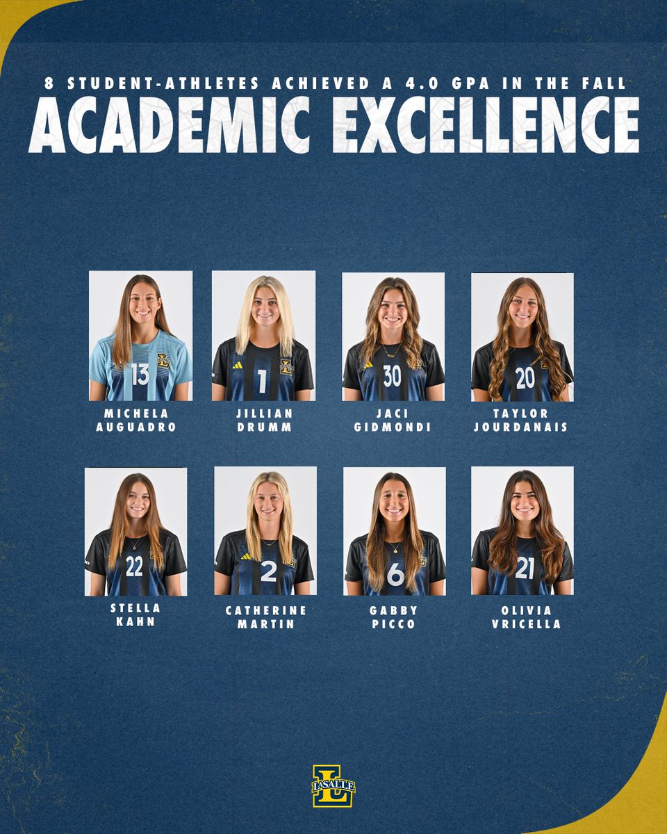 LaSalle_WSOC's tweet photo. OK, EXPLORERS👏👏👏 https://t.co/rKM0OMH08K