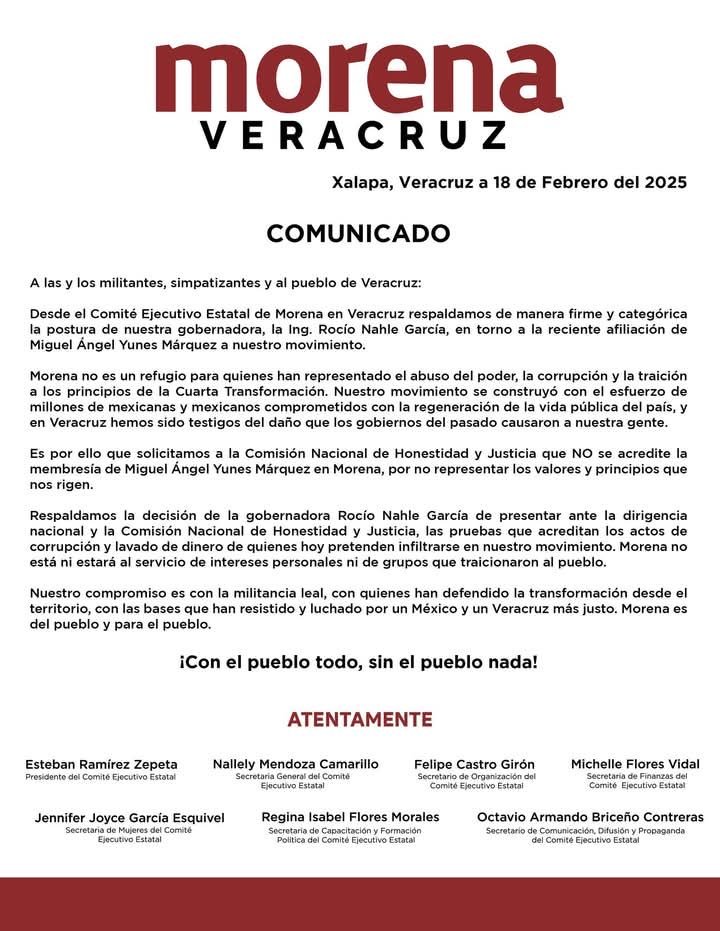 LU15_CDMX's tweet photo. @MSEQUEYRO Suscribo x millones 
A este paso lograrán lo que busca el PRIAN que en 2030 sea el #PRIANMOR 
Solo falta que anuncien que Norma Piña será la candidata a la próxima presidencia de @PartidoMorenaMx https://t.co/PQsvAEKs5A