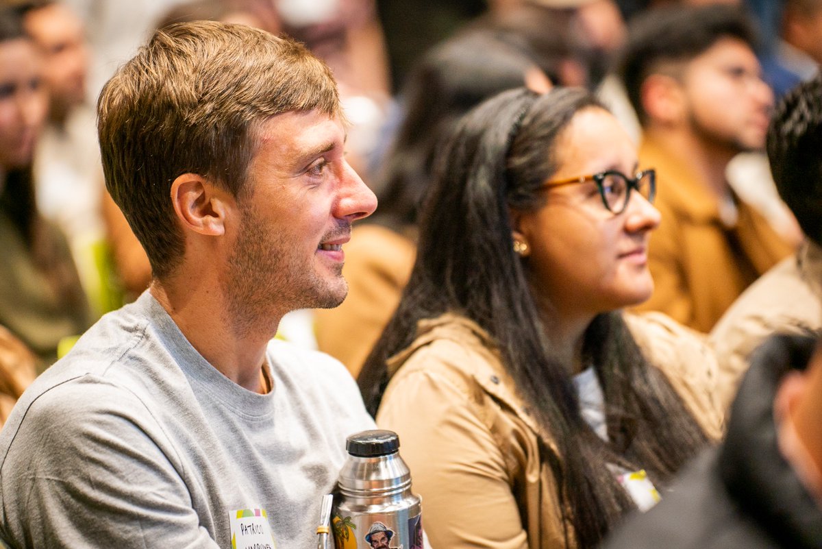 Así estamos viviendo el #FITSBogotá2025!!!