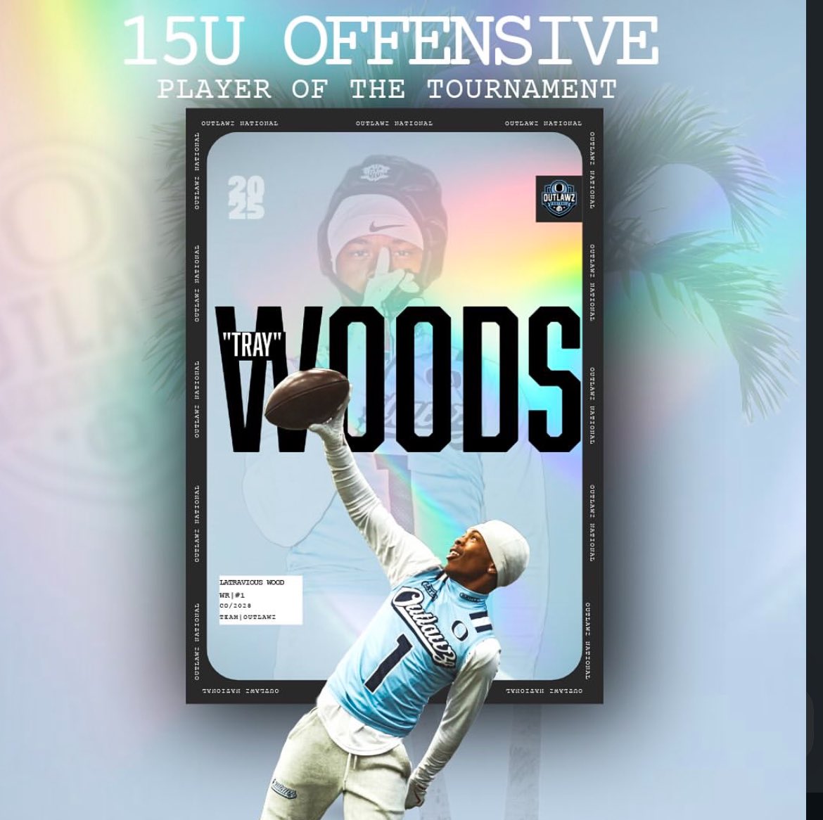 <a href="/FloridaOutlawz/">Florida Outlawz Elite</a> <a href="/NewOutlawz/">New England Outlawz 7v7</a> <a href="/EraPrep/">New Era Prep</a> <a href="/VBFootball/">Vero Beach Football</a> 💯