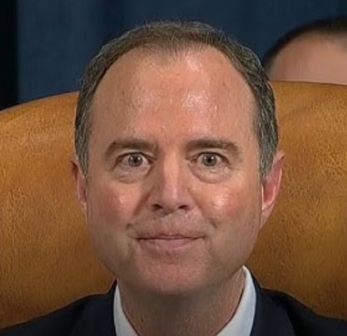 When you realize that the guy who exposed your Russia hoax is now in charge of the FBI