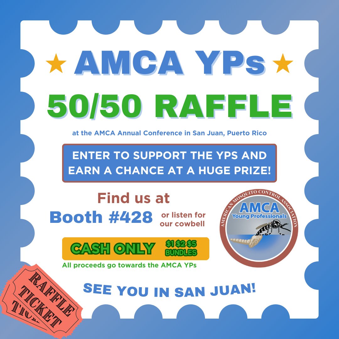 AMCA Young Pros 🦟 tweet media