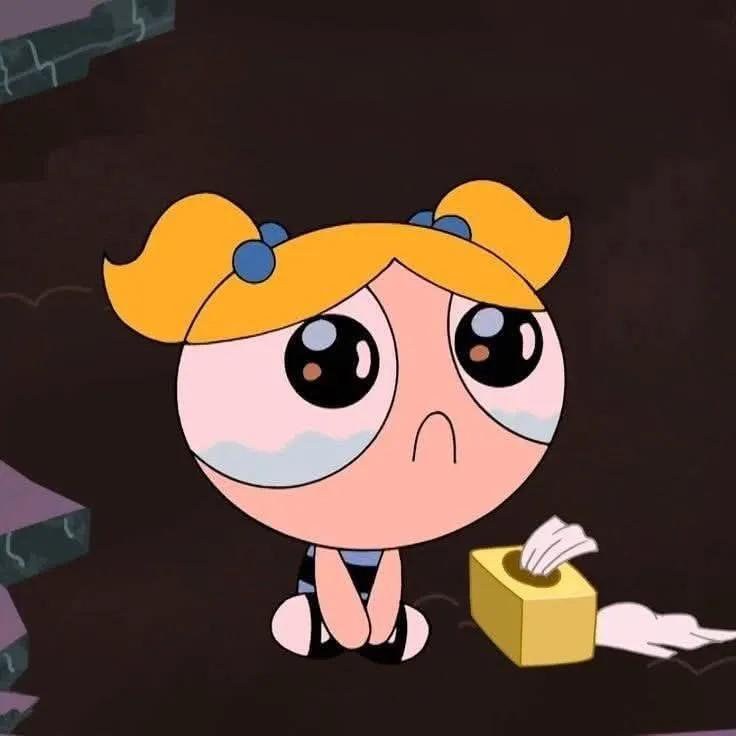 "¿en serio vas a llorar por el libro?"

Yo: