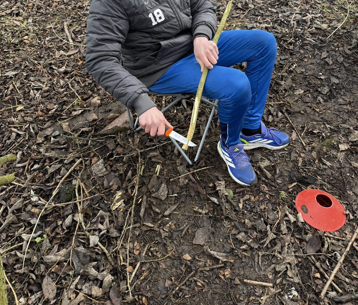 Miss McGinty (@missmcginty5) on Twitter photo What a fantastic morning with these pupils! We started with delicious campfire snacks like cheesy potatoes, bacon rolls, and popcorn. Then, they had a great introduction to whittling. We even squeezed in some tree climbing! 🌲🔥🍴<a href="/IWBSFalkirk/">Inclusion&Wellbeing</a> #iwbsoutdoors #learningwithoutwalls What a fantastic morning with these pupils! We started with delicious campfire snacks like cheesy potatoes, bacon rolls, and popcorn. Then, they had a great introduction to whittling. We even squeezed in some tree climbing! 🌲🔥🍴<a href="/IWBSFalkirk/">Inclusion&Wellbeing</a> #iwbsoutdoors #learningwithoutwalls