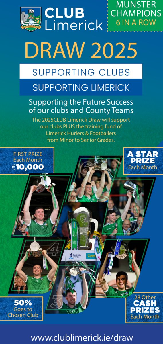 Athea GAA tweet media