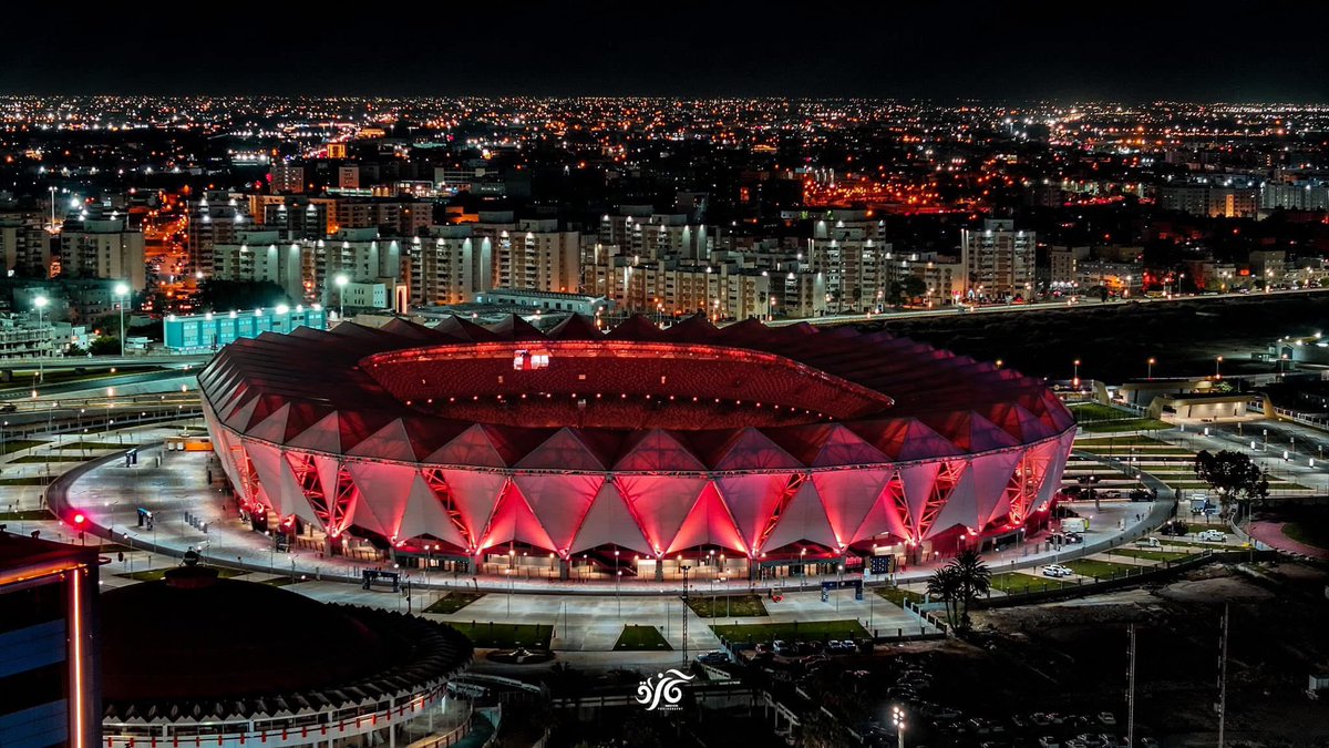 بنغَازِي دِيمَا عَامرَه ❤.

#ملعب_بنغازي_الدولي