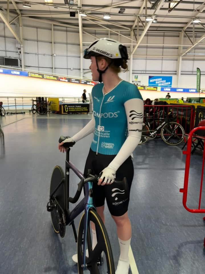 ParalloyRT's tweet photo. This weekend we head to Manchester
for the National Track Championships 🇬🇧
🏁 Racing line up
📍Manchester
🗓️ 21/2/2025
Scratch Race
🚴♀️ Katie-Anne Calton
🚴♀️ Bella Butler
•
🗓️ 23/2/2025
Points Race
🚴♀️ Katie-Anne Calton #trackchamps #track #racing #scratchrace #pointsrace https://t.co/lt1ZOuTDRI