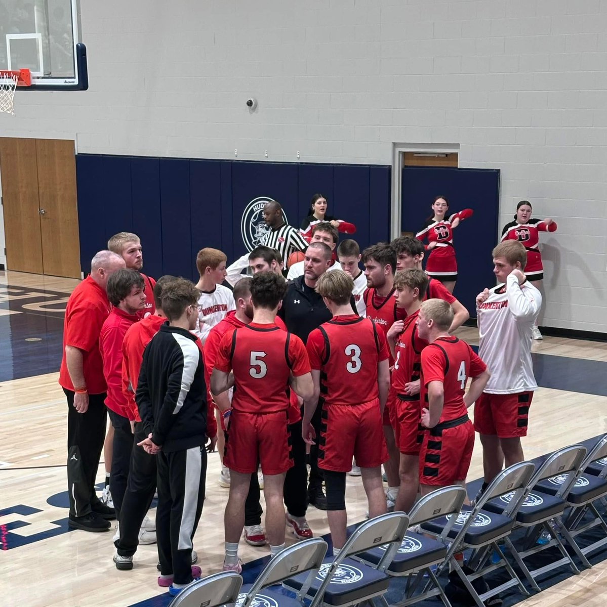 2nd Round District game tonight in Dunkerton. We take on Colo-Nesco @ 7pm