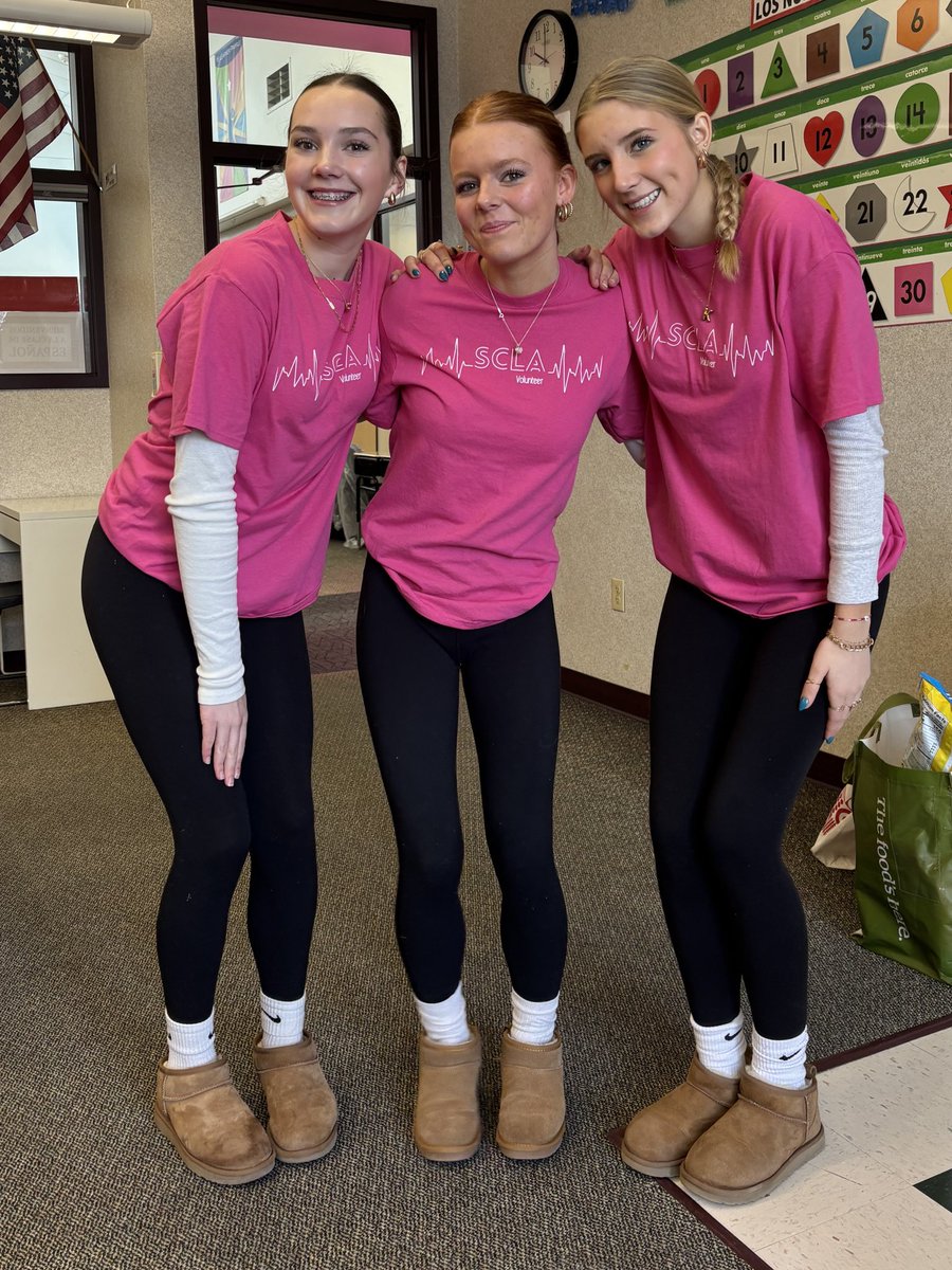 SCLA 10th graders teaching Junior Achievement lessons to students <a href="/AlpineEl/">Alpine Elementary</a>!  Great leadership opportunity when high school students teach elementary kids!  <a href="/SilverCreek_HS/">Silver Creek High School</a> <a href="/SVVSD/">St. Vrain Valley Schools</a> <a href="/JARockyMountain/">Junior Achievement-Rocky Mountain</a>