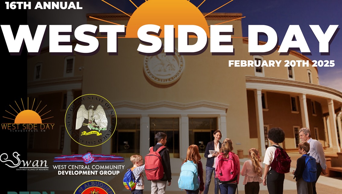 The NM State Senate has approved a Certificate of Recognition declaring February 20, 2025 as Albuquerque Westside Day in the New Mexico Senate (Sponsored by <a href="/MoeMaestasNM/">Sen. Moe Maestas</a>) #nmleg #nmpol <a href="/ABQwestside/">ABQ West Side Day</a>