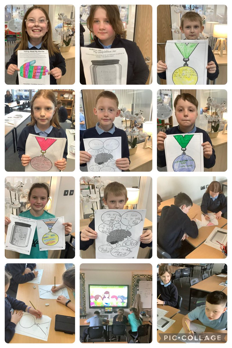 Mr Williams (@gpsmrw) on Twitter photo At <a href="/GlyncoedP/">Glyncoed Primary School - Grow Persevere Succeed</a> we believe in nurturing not just minds but also hearts!
Our students can express their concerns and explore strategies to overcome them.
👫 Let's create a supportive environment together as we share, listen, and learn from one another.
#GPSREACH At <a href="/GlyncoedP/">Glyncoed Primary School - Grow Persevere Succeed</a> we believe in nurturing not just minds but also hearts!
Our students can express their concerns and explore strategies to overcome them.
👫 Let's create a supportive environment together as we share, listen, and learn from one another.
#GPSREACH