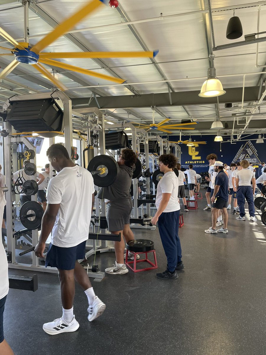 coachcurtis7's tweet image. Proud of our boys in trusting the process and grinding it out each day. Laying the foundation for success!
“I can do all things through Christ, who strengthens me”-
Phil. 4:13
@CreanFootball @creanlutheranhs @OCSportsZone @ocvarsity