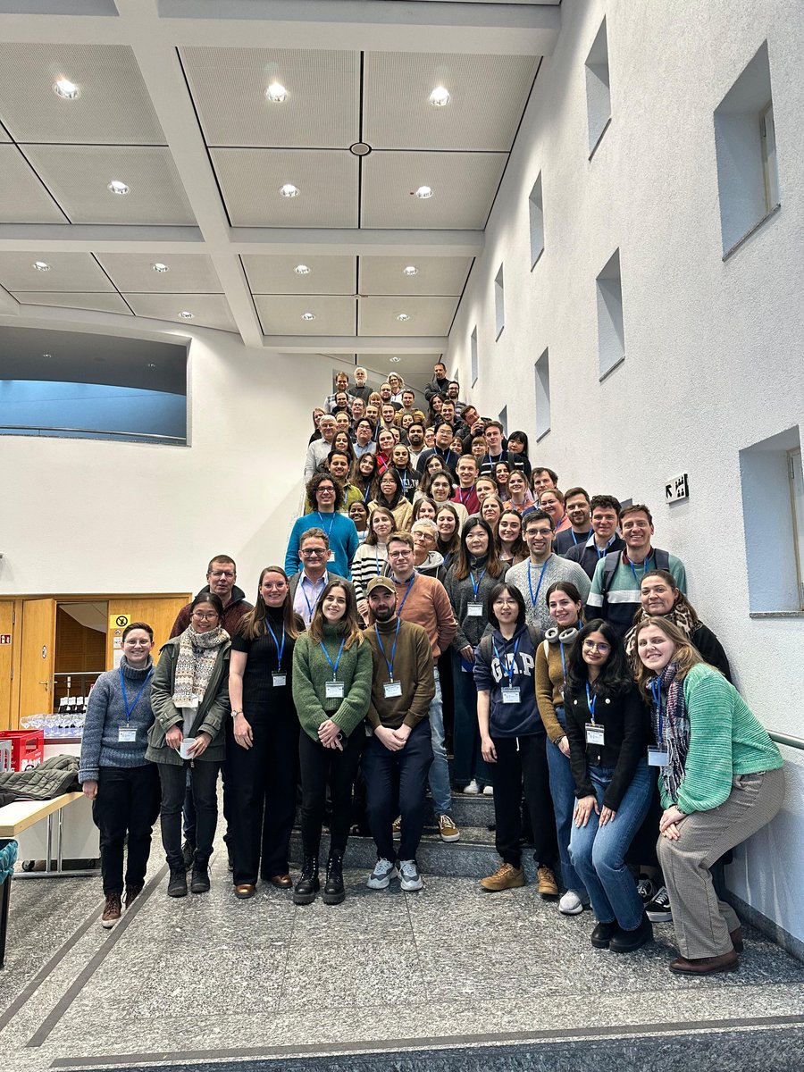lissy_gross's tweet photo. On Feb 5th, we successfully held the first #TechOverLab event as part of the @DKFZ (FSPA) &amp; @ZmbhH Alliance! Together with @karasu_onur , Jennifer &amp; Sebastian (@PfefferCryoLab), we brought researchers together to explore methodologies &amp; foster collaborations within the Alliance. https://t.co/Ig4bTFEBPx