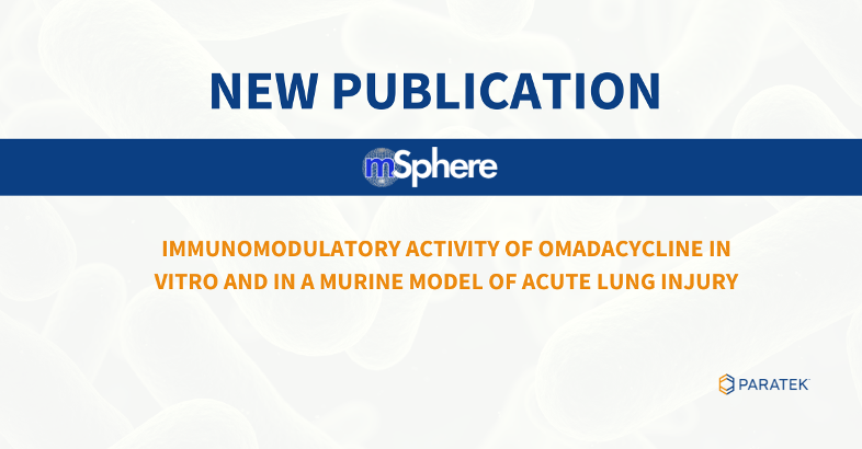 Tetracyclines' anti-inflammatory properties go beyond their antibacterial effects. Through our investigator-initiated research grant, we're exploring our product's impact in vitro and in a murine model of LPS-induced lung neutrophilia. 

Learn more: bit.ly/4ekl4KN