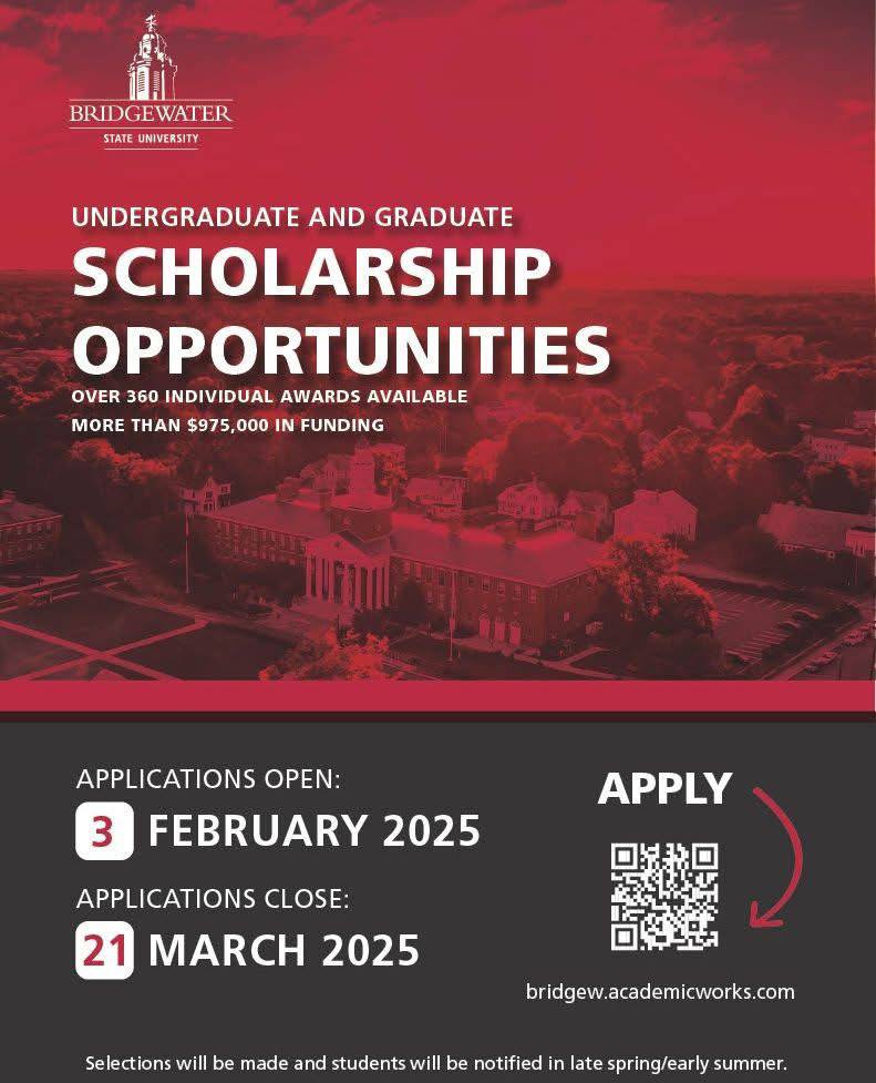 Invest in your future! 🎓️ Scholarship applications are still open. Apply now!⁠
⁠
#Scholarship #BSU