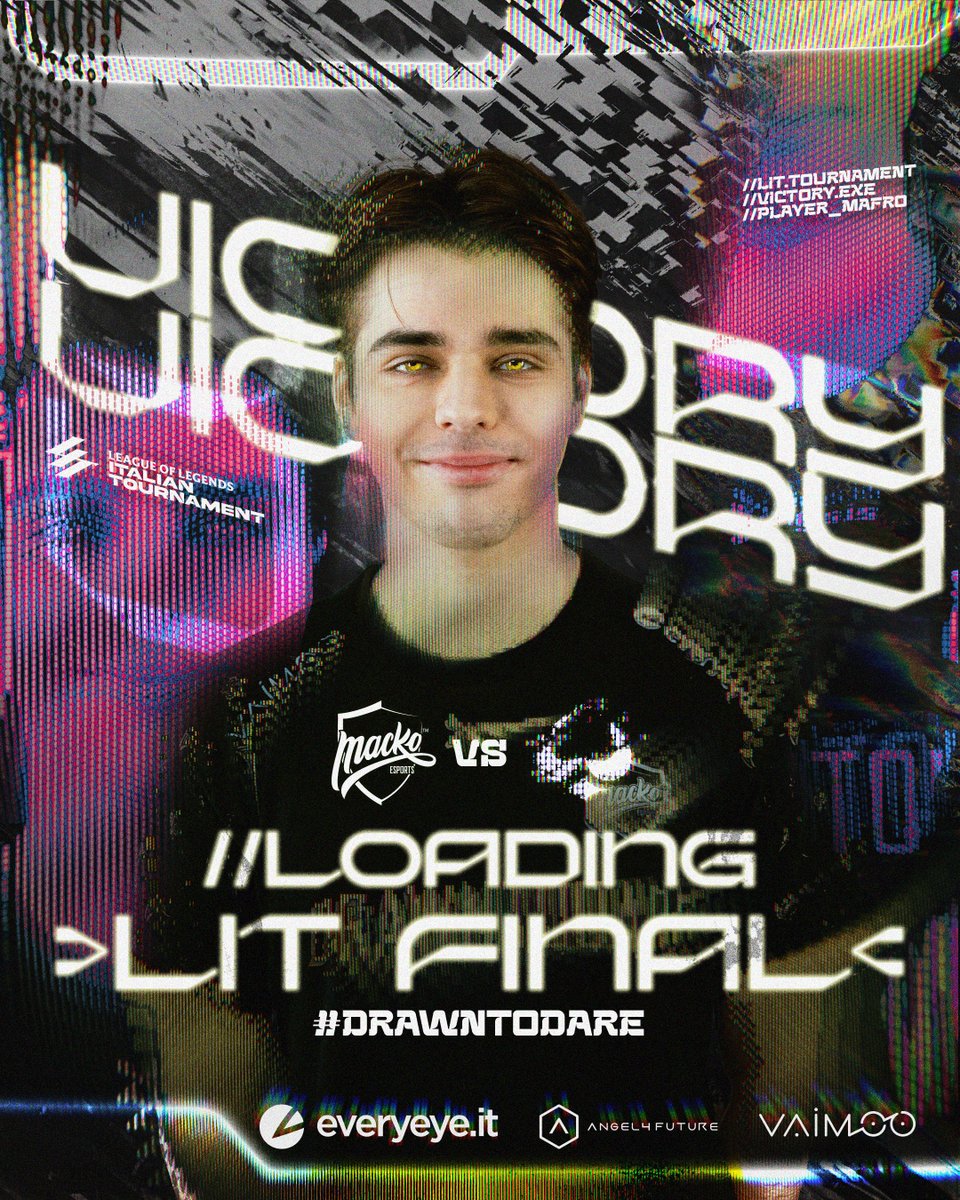 ANOTHER LIT FINALS CONQUERED! 🙌⬛🟨

#DrawnToDare | #ThatsLIT <a href="/lit_official_it/">LIT</a>