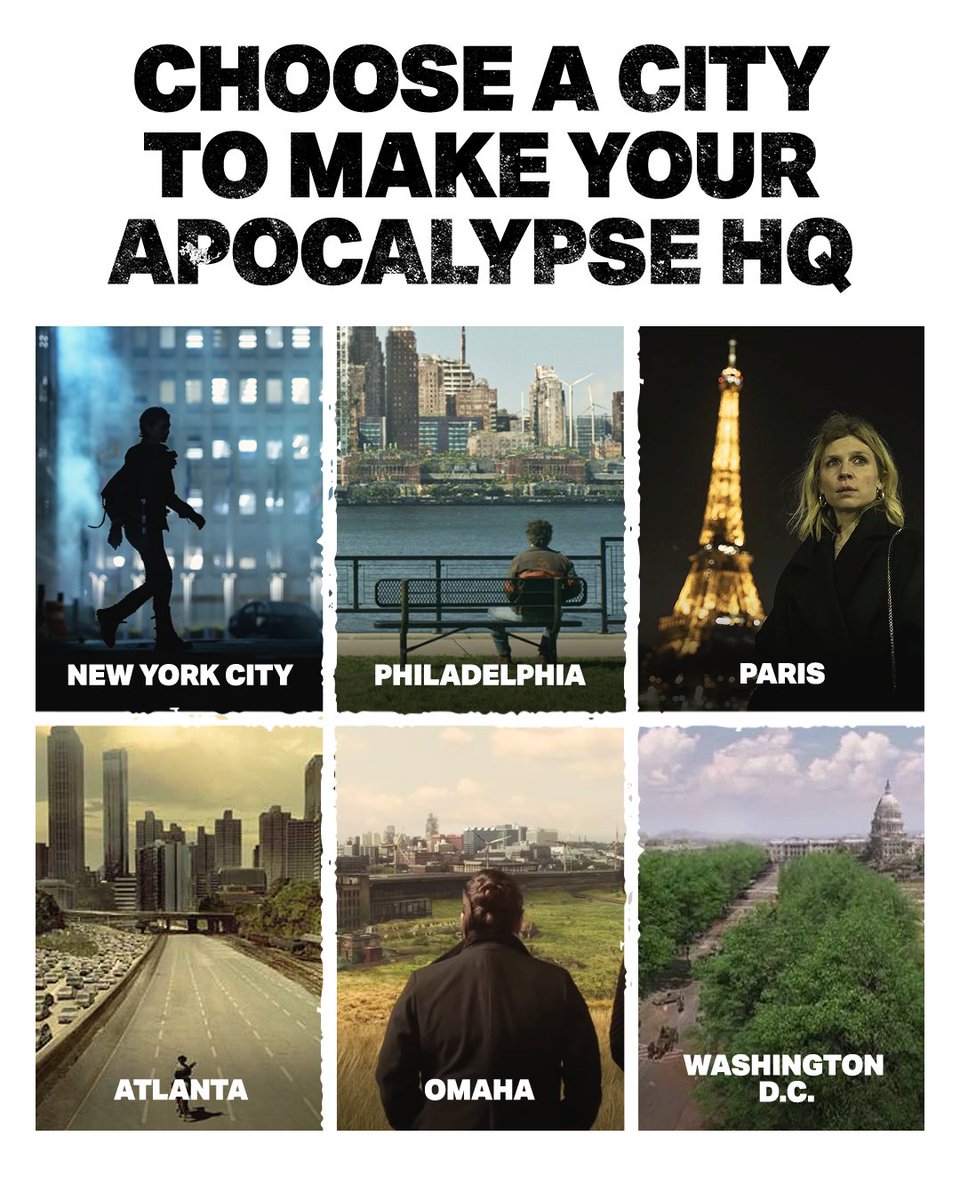 The Walking Dead tweet media