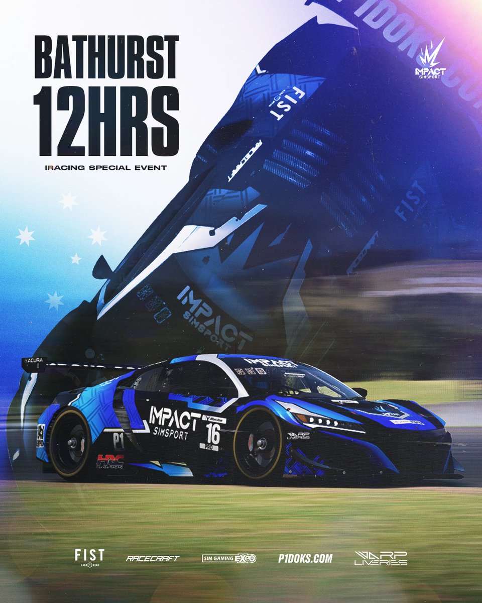 To the mountain we go!🌄

The forecast is looking spicy and the 12 hours around Bathurst will be treacherous to say the least.