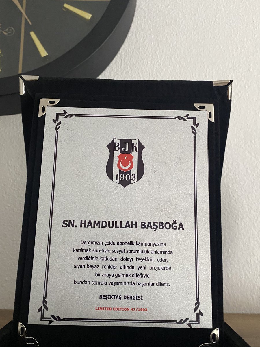 BeşiktAŞK🖤🦅🤍