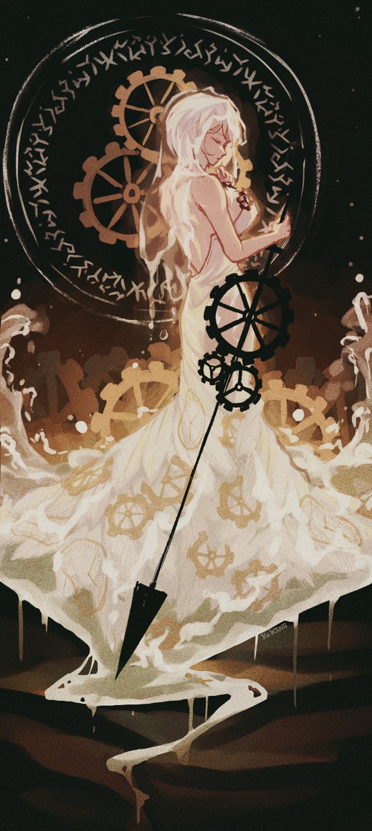 Everlasting ~ Faust
#Limbus_Company #LimbusCompany