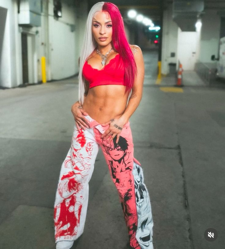 You don't want to test my nerves. It won't end well for you.

The little sister of <a href="/ACharminSmile/">Happy Lowman</a> 
Sister-in-law of <a href="/OfRosesNBullets/">Abigale Morrow-Lowman</a> 
Auntie
Loves flames &amp; knives
Dog Mom
Mature Content Triggers
21+ RP #SOA 
#Clyde