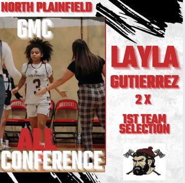 Ladycanucksbball (@ladycanucksbb) on Twitter photo <a href="/LaylaGutierrez_/">Layla Gutierrez</a> 2x All-Conference 1st Team as a Junior. Stats don’t describe Impact and for the last 3 years you have been nothing short of amazing on and off the floor. The best is yet to come we still have some unfinished business to take care of! <a href="/LaylaGutierrez_/">Layla Gutierrez</a> 2x All-Conference 1st Team as a Junior. Stats don’t describe Impact and for the last 3 years you have been nothing short of amazing on and off the floor. The best is yet to come we still have some unfinished business to take care of!