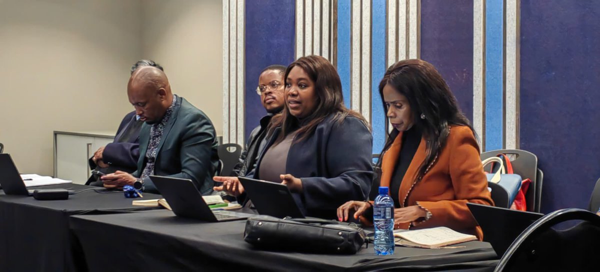 kholofeloMorodi's tweet photo. Just chaired the meeting of the #BadBuilding Mayoral Subcommittee. We made significant progress on the implementation of demolition orders. Working together for a safer and better City of Tshwane. 💪 #UrbanRenewal #CityOfTshwane @CityTshwane https://t.co/btDHuJdRxr