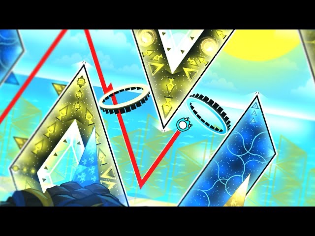 GeometryMovie's tweet image. BREAKING NEWS: In the geometry dash movie, Zoink will become a lesbian.