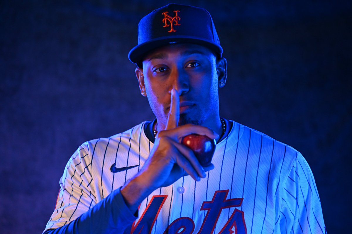 Mets's tweet image. 📸🍎