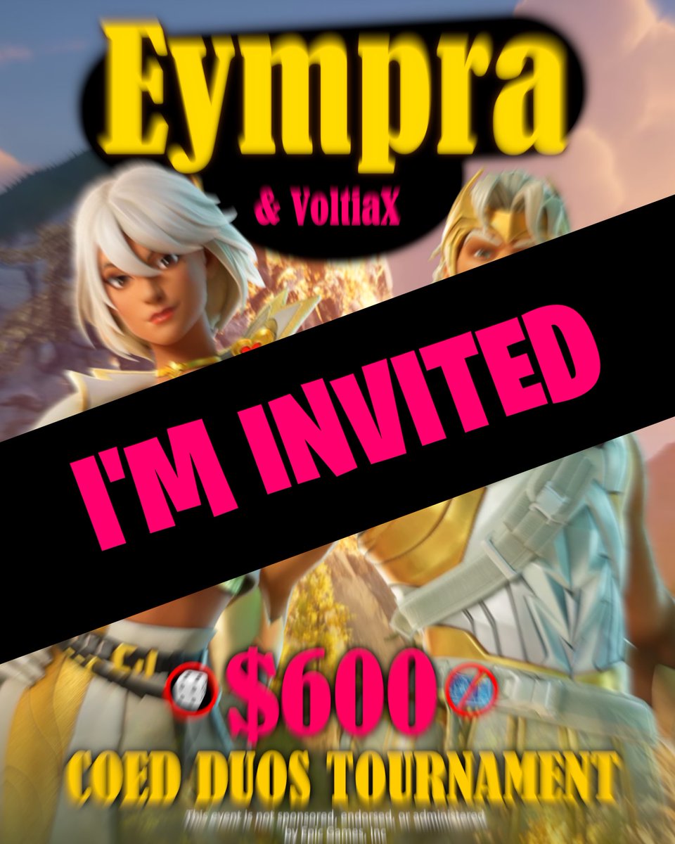 Thank you for the invite <a href="/Eympra/">Eympra</a> can't wait to play in this!