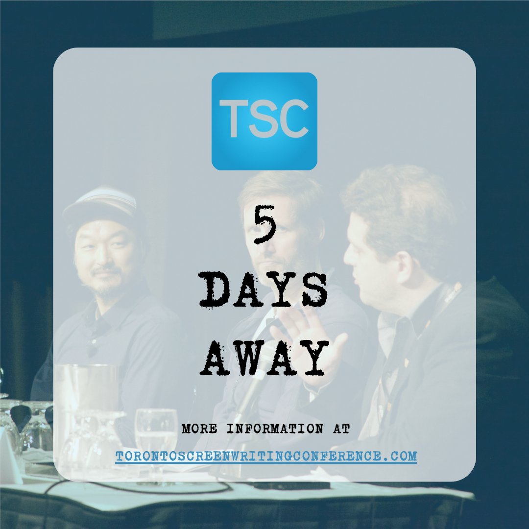 We are back!  Do you have your tickets?