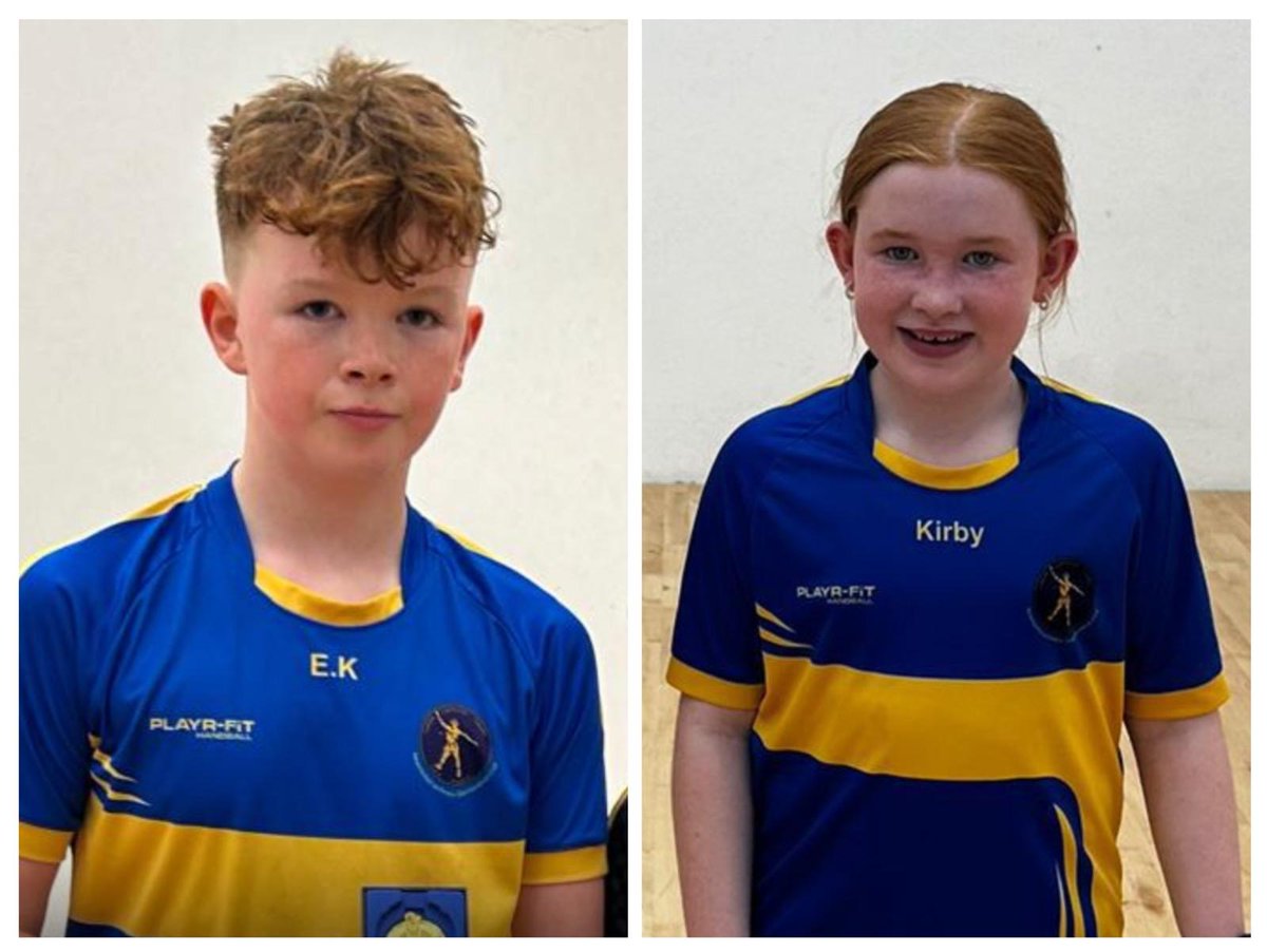 Newmarket handball (@nofhandball) on Twitter photo It is Munster Juvenile A Finals weekend and Newmarket Club is delighted to have 2 of our wonderful young players representing their county. The very best of luck to Ella (1pm) and Eliah (1.30pm) who are playing in Tuamgraney on 23rd Feb. <a href="/clonmoney/">Clonmoney National School</a> <a href="/nofcamogie/">Newmarket Camogie</a> <a href="/NOFGAA/">Newmarket on Fergus GAA</a> It is Munster Juvenile A Finals weekend and Newmarket Club is delighted to have 2 of our wonderful young players representing their county. The very best of luck to Ella (1pm) and Eliah (1.30pm) who are playing in Tuamgraney on 23rd Feb. <a href="/clonmoney/">Clonmoney National School</a> <a href="/nofcamogie/">Newmarket Camogie</a> <a href="/NOFGAA/">Newmarket on Fergus GAA</a>