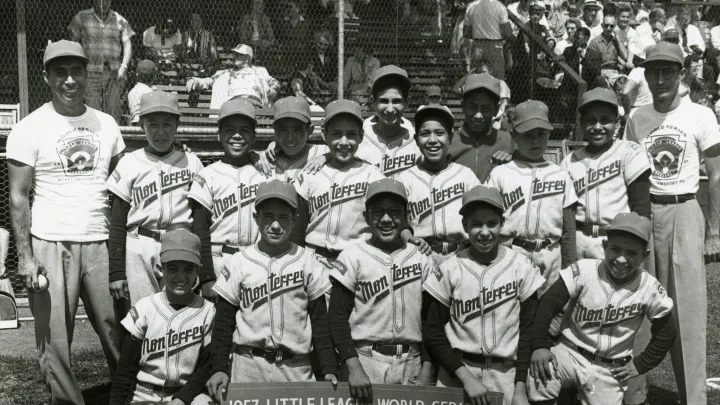 comando74's tweet image. No me canso de ver la pelicula basada en esta increible historia... @LittleLeague #Monterrey #Mexico #ThePerfectGame