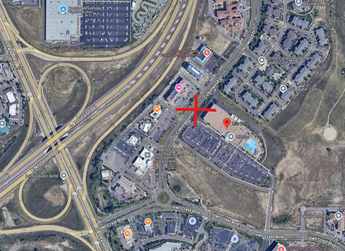 Road Closure

East bound Cottonwood Drive is closed near Lifetime Fitness due to a water main break.