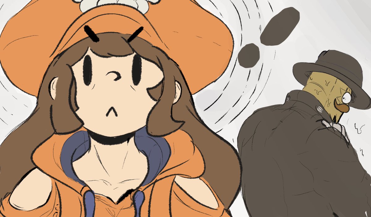 May’s bald senses are tingling #ggst