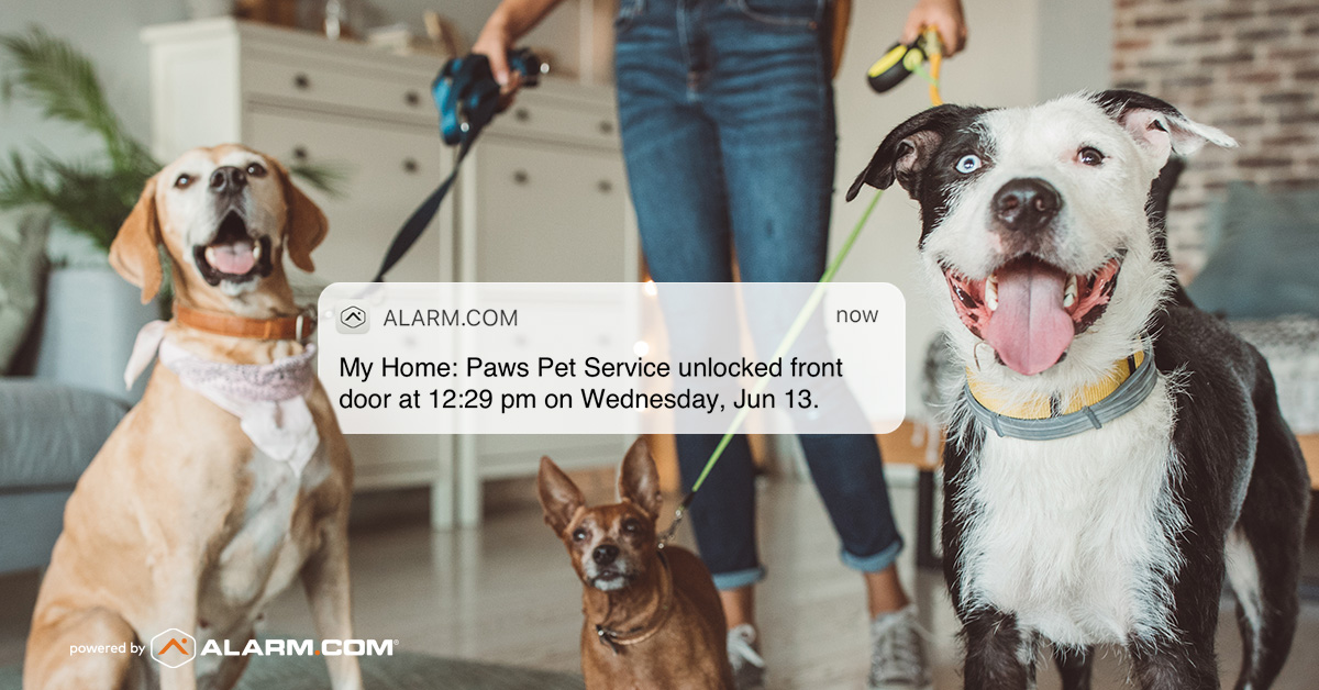 FossSecurity's tweet image. Happy #NationalLoveYourPetDay! 

Your furry friends are part of the family, and a FOSS Security system helps keep them safe—whether you&apos;re home or away! 

#FOSSSecurity #PetSafety #ProtectWhatMatters #SiouxFallsLocal