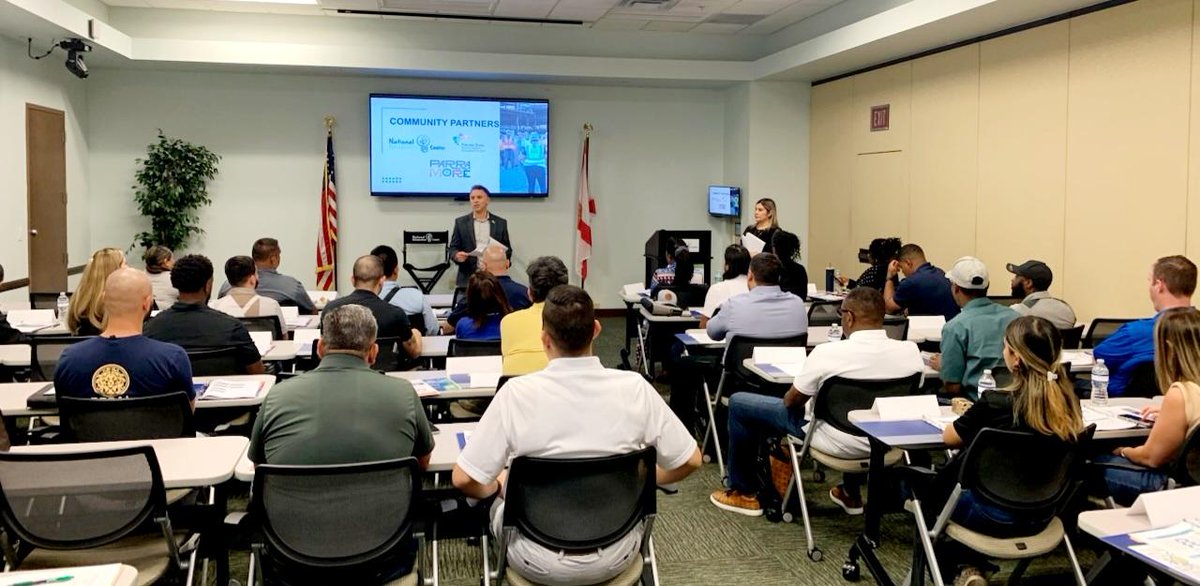 FSMSDC's tweet image. Ravel Bonilla &amp;amp; Ryan Davis recently delivered expert training at the Turner School of Construction Management in Orlando! 🎓🙌🏽 TAP helps minority-owned businesses succeed with customized solutions.

#TAPProgram #MinorityBusiness #BusinessGrowth